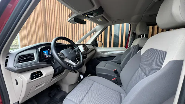 VW MULTIVAN 2.0 TSI LIBERTY SPORT DSG l 204 PS