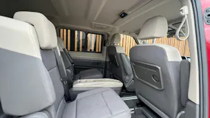 VW MULTIVAN 2.0 TSI LIBERTY SPORT DSG l 204 PS