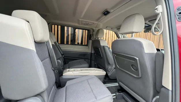 VW MULTIVAN 2.0 TSI LIBERTY SPORT DSG l 204 PS