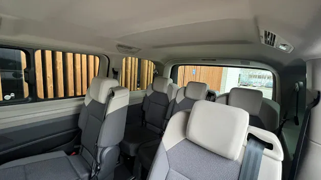 VW MULTIVAN 2.0 TSI LIBERTY SPORT DSG l 204 PS