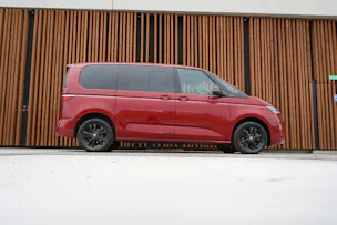 VW MULTIVAN 2.0 TSI LIBERTY SPORT DSG l 204 PS