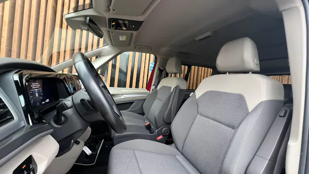 VW MULTIVAN 2.0 TSI LIBERTY SPORT DSG l 204 PS