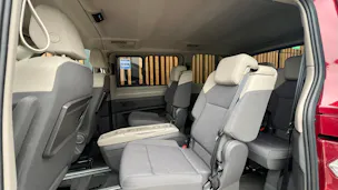 VW MULTIVAN 2.0 TSI LIBERTY SPORT DSG l 204 PS