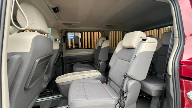 VW MULTIVAN 2.0 TSI LIBERTY SPORT DSG l 204 PS
