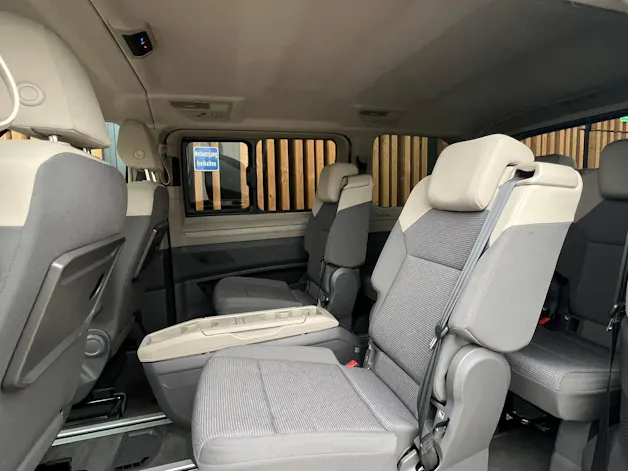 VW MULTIVAN 2.0 TSI LIBERTY SPORT DSG l 204 PS