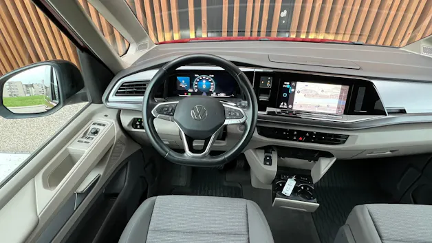 VW MULTIVAN 2.0 TSI LIBERTY SPORT DSG l 204 PS