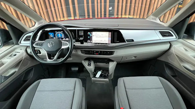 VW MULTIVAN 2.0 TSI LIBERTY SPORT DSG l 204 PS