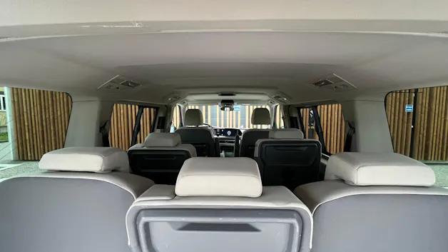 VW MULTIVAN 2.0 TSI LIBERTY SPORT DSG l 204 PS