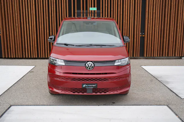 VW MULTIVAN 2.0 TSI LIBERTY SPORT DSG l 204 PS