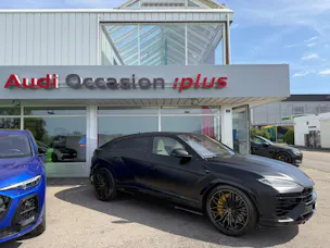 Lamborghini Urus Performante inkl. Akrapovic Auspuffanlage