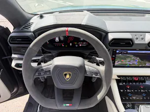 Lamborghini Urus Performante inkl. Akrapovic Auspuffanlage
