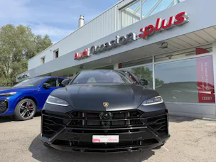 Lamborghini Urus Performante inkl. Akrapovic Auspuffanlage