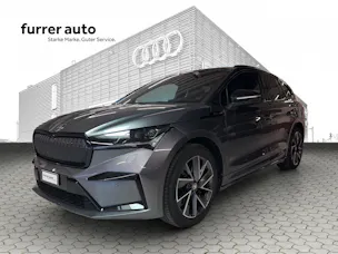SKODA Enyaq iV 80x SportLine