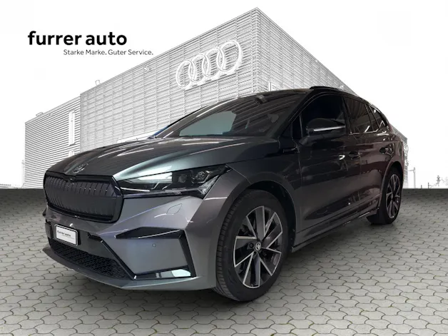 SKODA Enyaq iV 80x SportLine