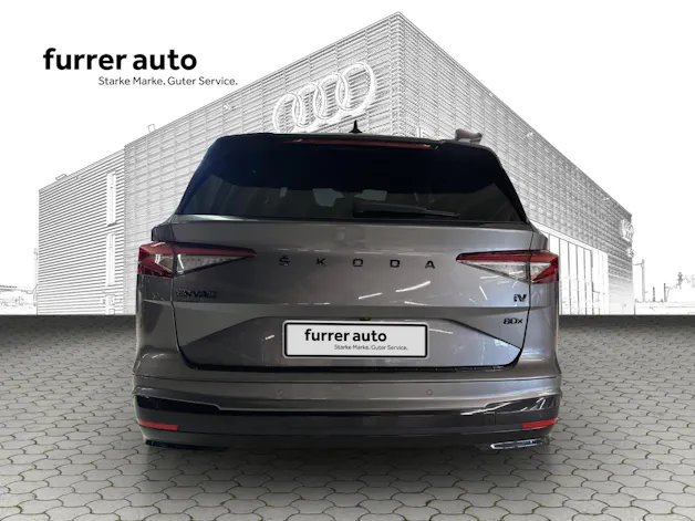 SKODA Enyaq iV 80x SportLine