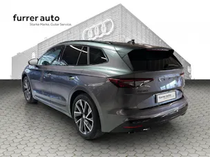 SKODA Enyaq iV 80x SportLine