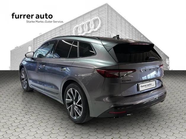 SKODA Enyaq iV 80x SportLine