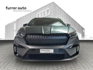 SKODA Enyaq iV 80x SportLine
