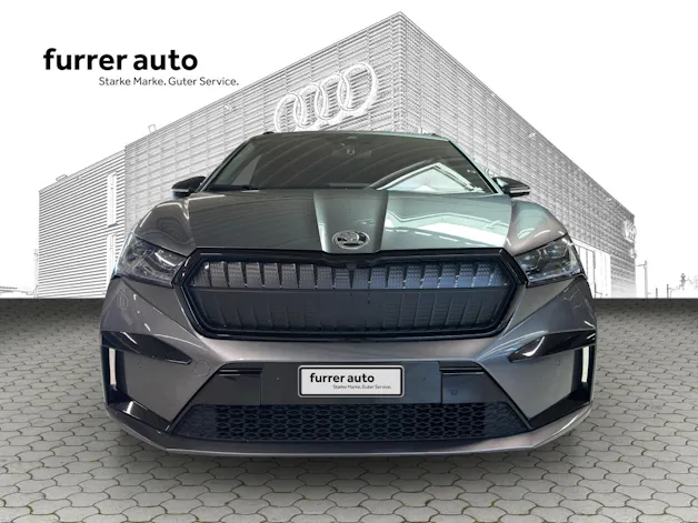 SKODA Enyaq iV 80x SportLine