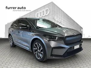 SKODA Enyaq iV 80x SportLine