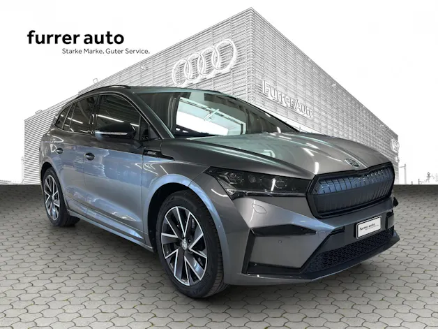 SKODA Enyaq iV 80x SportLine
