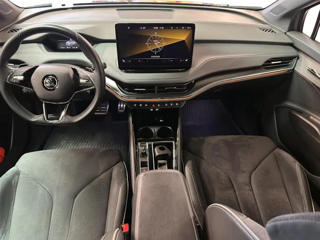 SKODA Enyaq iV 80x SportLine