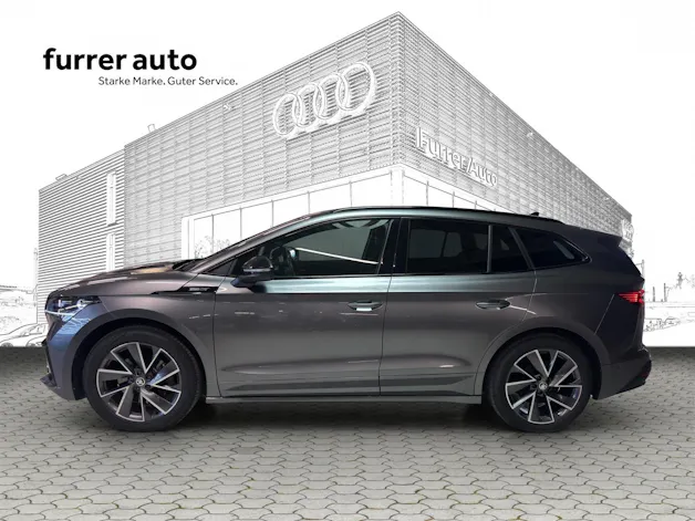 SKODA Enyaq iV 80x SportLine