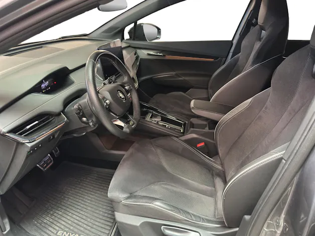 SKODA Enyaq iV 80x SportLine