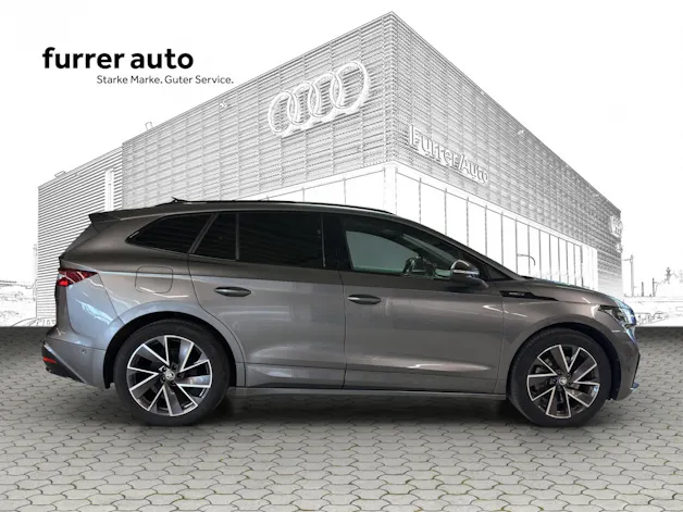 SKODA Enyaq iV 80x SportLine