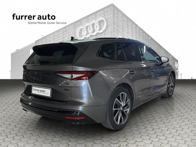 SKODA Enyaq iV 80x SportLine