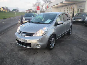 NISSAN Note 1.6 acenta