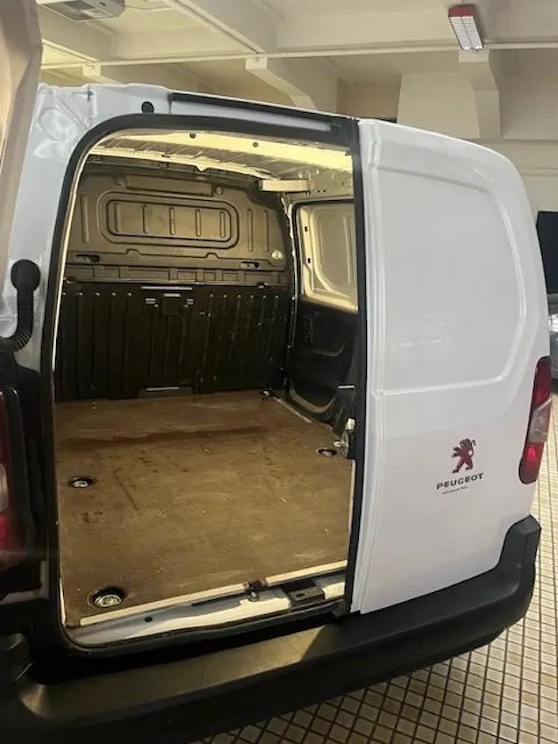 PEUGEOT Partner 1.2 Pure Tech s/s Premium 650kg