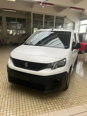 PEUGEOT Partner 1.2 Pure Tech s/s Premium 650kg