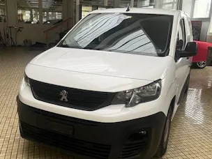 PEUGEOT Partner 1.2 Pure Tech s/s Premium 650kg