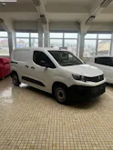 PEUGEOT Partner 1.2 Pure Tech s/s Premium 650kg