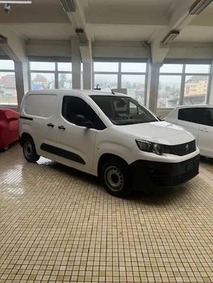 PEUGEOT Partner 1.2 Pure Tech s/s Premium 650kg