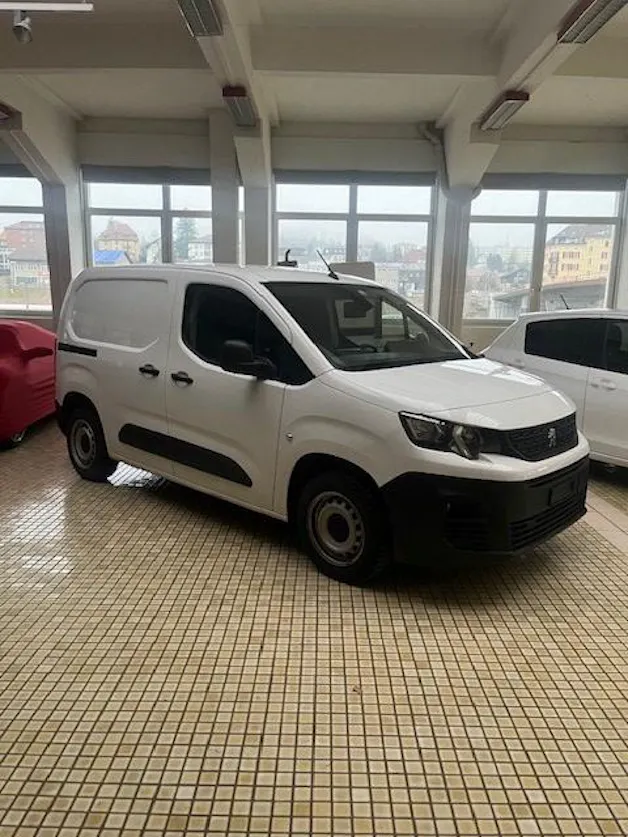 PEUGEOT Partner 1.2 Pure Tech s/s Premium 650kg