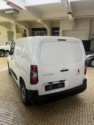 PEUGEOT Partner 1.2 Pure Tech s/s Premium 650kg