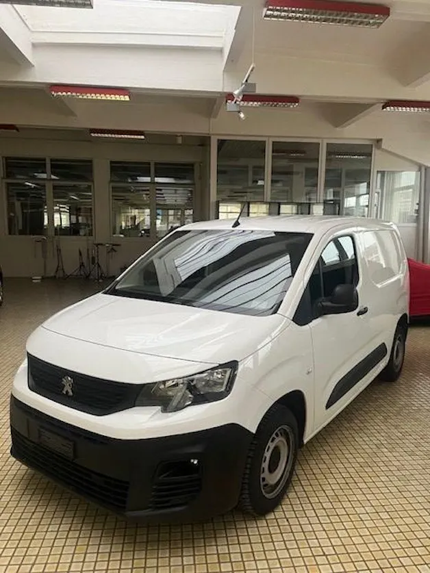 PEUGEOT Partner 1.2 Pure Tech s/s Premium 650kg
