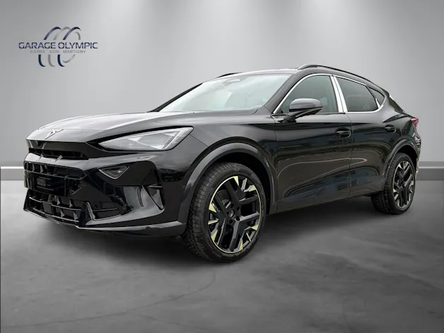 CUPRA Tribe Edition
