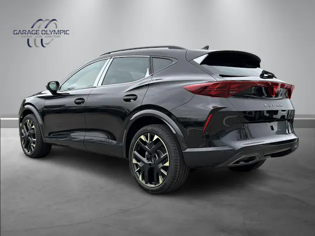 CUPRA Tribe Edition
