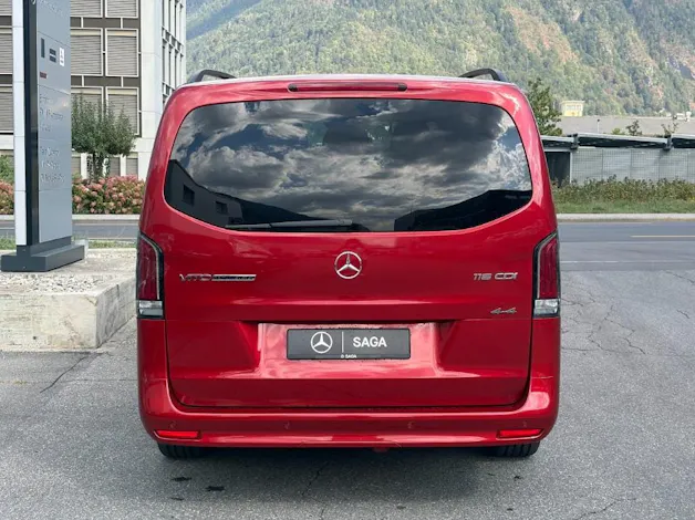 MERCEDES-BENZ Vito 116 CDI Tourer Select Lang FAMILY 4M
