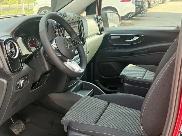 MERCEDES-BENZ Vito 116 CDI Tourer Select Lang FAMILY 4M