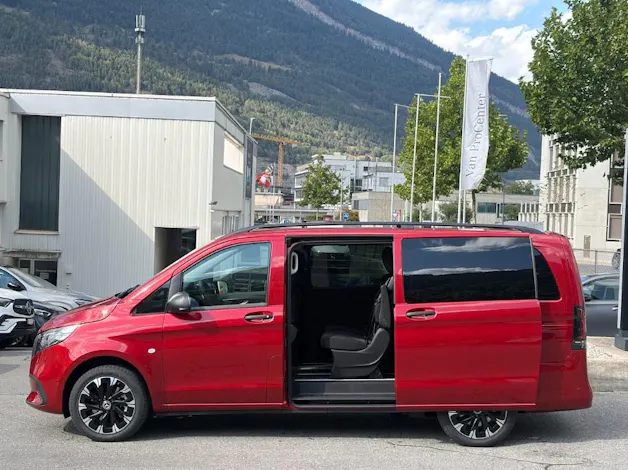 MERCEDES-BENZ Vito 116 CDI Tourer Select Lang FAMILY 4M