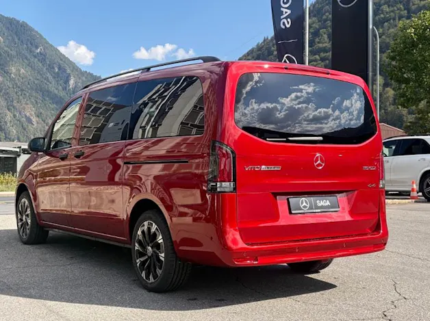 MERCEDES-BENZ Vito 116 CDI Tourer Select Lang FAMILY 4M