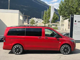 MERCEDES-BENZ Vito 116 CDI KB Tourer Select Lang FAMILY 4MATIC