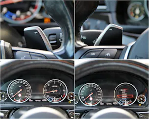 BMW 535d Touring xDrive M-Paket Platinum Sport Edition