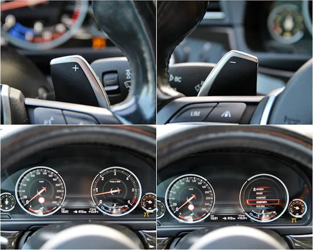 BMW 535d Touring xDrive M-Paket Platinum Sport Edition