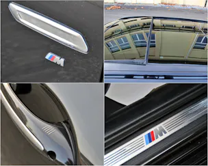 BMW 535d Touring xDrive M-Paket Platinum Sport Edition