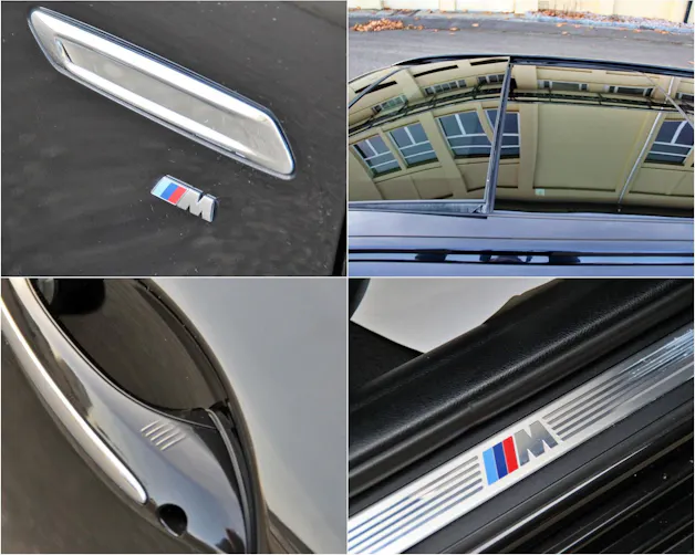 BMW 535d Touring xDrive M-Paket Platinum Sport Edition